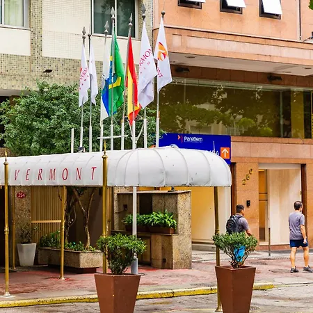 Hotel Vermont Ipanema-2