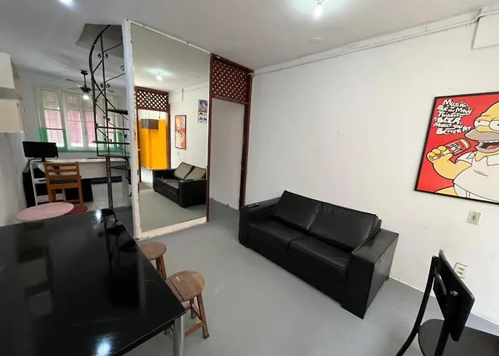 Pousada Linda In Ipanema Rio de Janeiro