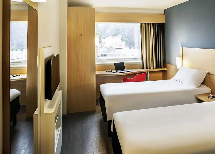 Ibis Copacabana Posto 5Hotel Rio De Janeiro