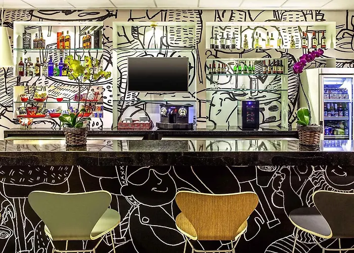 Ibis Copacabana Posto 5Hotel Rio De Janeiro