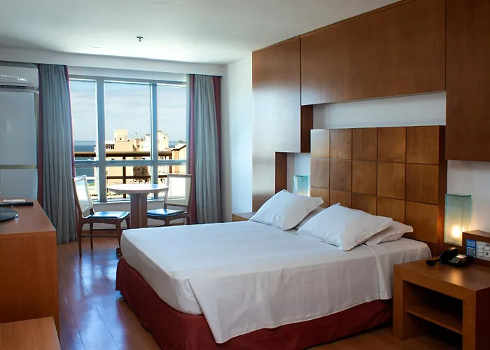 Mar Palace Copacabana Hotel Rio de Janeiro