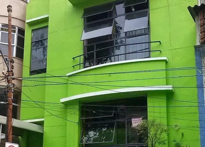 Hospedagem Benjamin Constant Rio de Janeiro