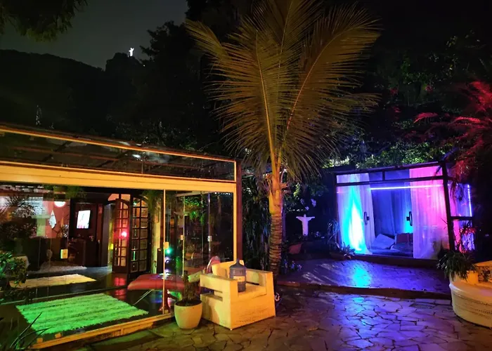 Casa Solar Hotel Rio de Janeiro