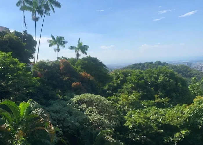 Santa Teresa Junto à Natureza Rio de Janeiro